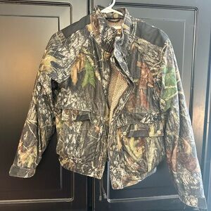 Camouflage Kids Jacket